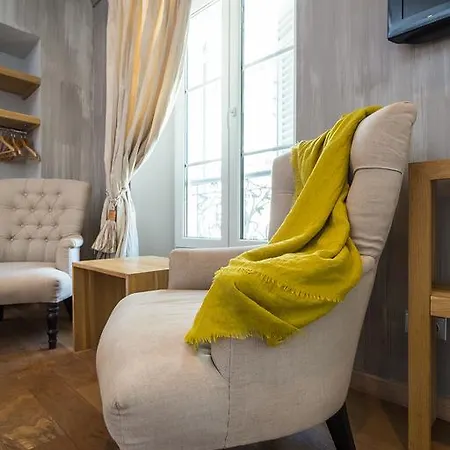 Apartamento Studio Hyper-centre Rue Paradis *