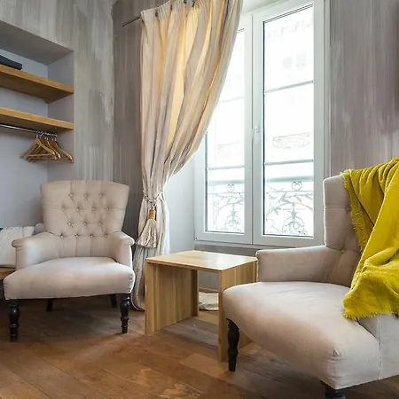 Studio Hyper-centre Rue Paradis Apartamento *