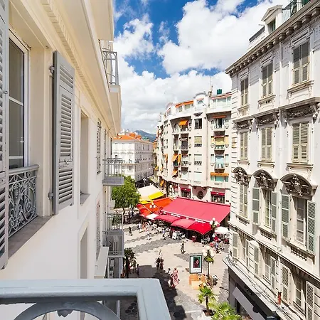 Apartamento Studio Hyper-centre Rue Paradis