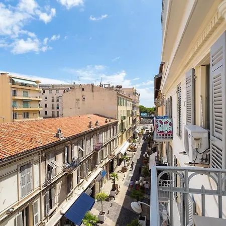 Studio Hyper-centre Rue Paradis Apartamento