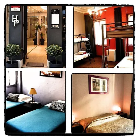 Studio Hyper-centre Rue Paradis Apartamento *