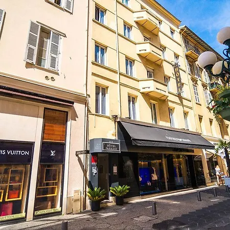 Studio Hyper-centre Rue Paradis Apartamento Nice